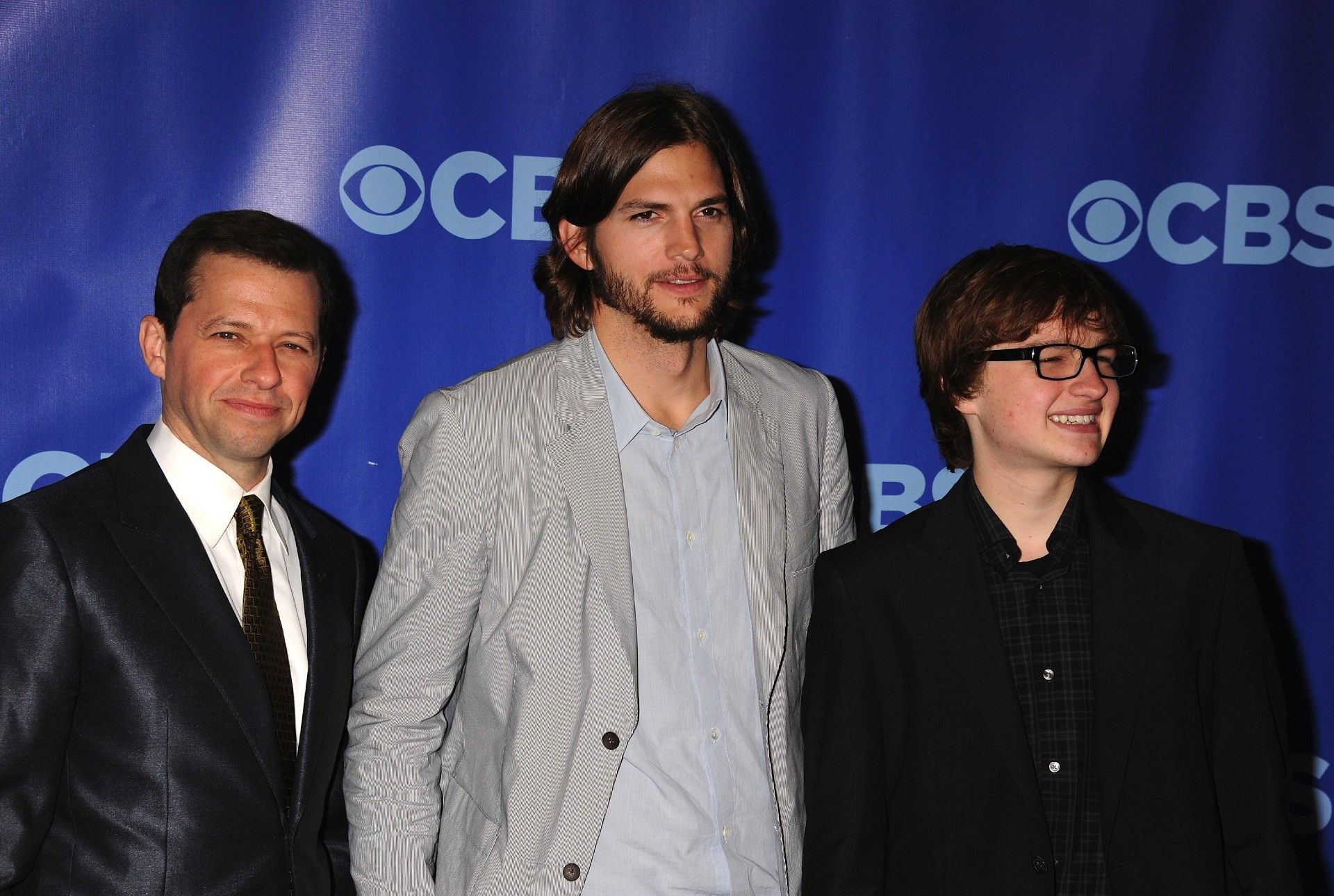 Ashton Kutcher concordou com Two and a Half Men, mas disse sim a um personagem completamente diferente apresentado por Chuck Lorre