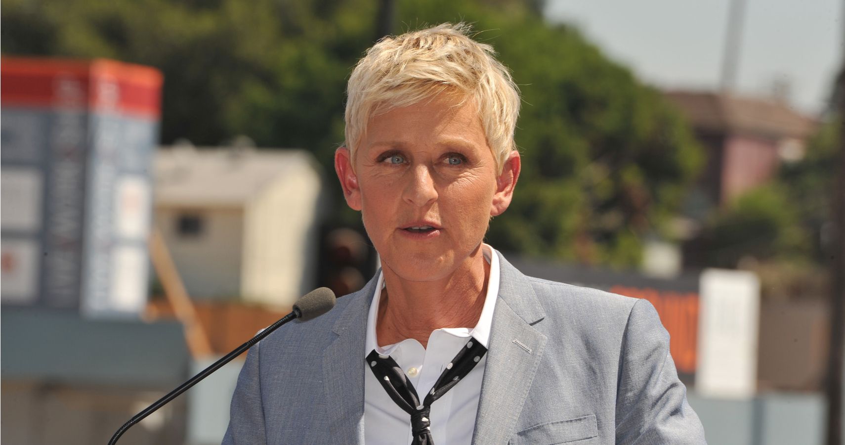Twitter reage a Ellen DeGeneres encerrando seu talk show