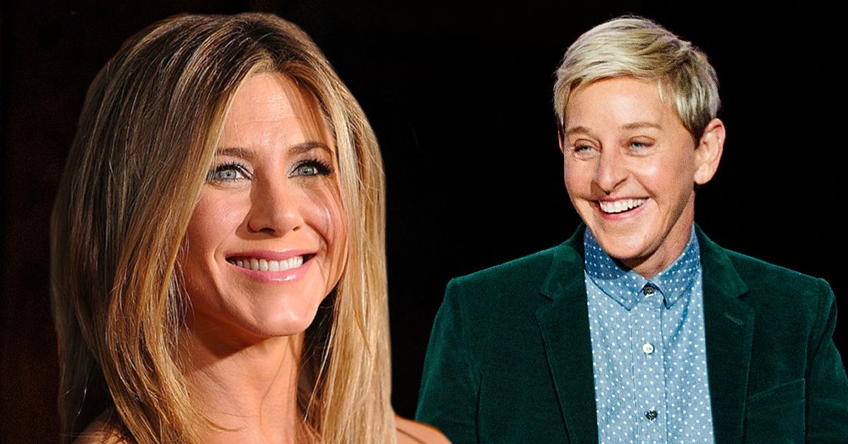 Um olhar interno sobre a amizade entre Ellen DeGeneres e Jennifer Aniston