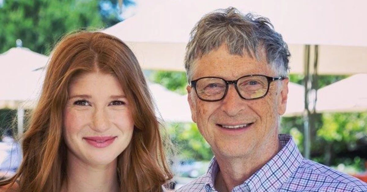 O divórcio de Bill Gates mudou seu relacionamento com sua filha?