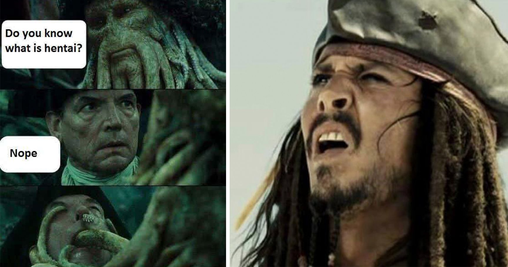 15 hilariantes memes ‘Piratas do Caribe’ que vão realmente fazer você rir