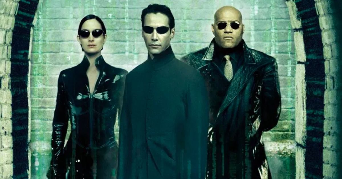 Keanu Reeves retorna para Matrix 4, conjunto de fotos revelam que Neo está vivo