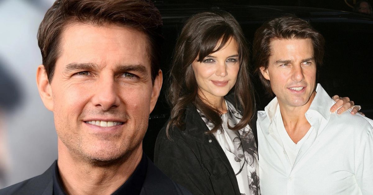 Tom Cruise tentou modificar cena romântica de Katie Holmes em Obrigado por fumar? Diretor finalmente esclarece.