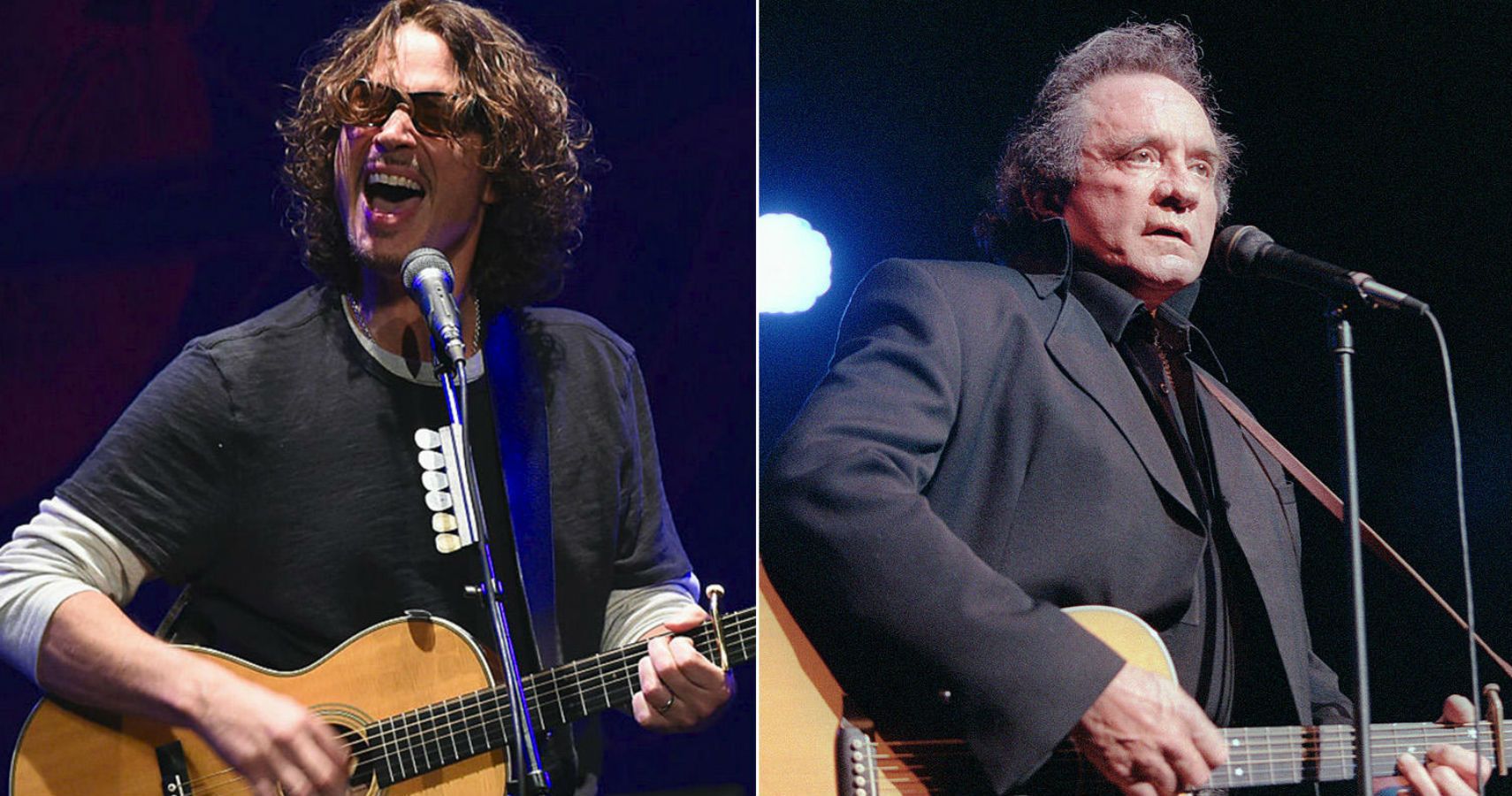 ESCUTAR: Chris Cornell Covers Johnny Cash Song