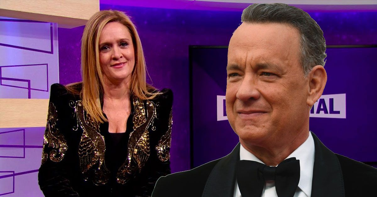 Samantha Bee responde à declaração de Tom Hanks sobre a histeria da máscara: ‘Como ousamos’