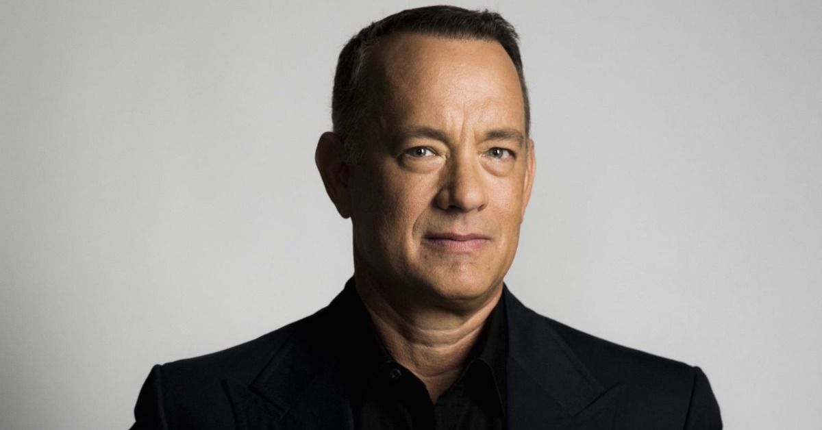 O Twitter acaba de perceber que já faz um ano que Tom Hanks anunciou que ficou maluco