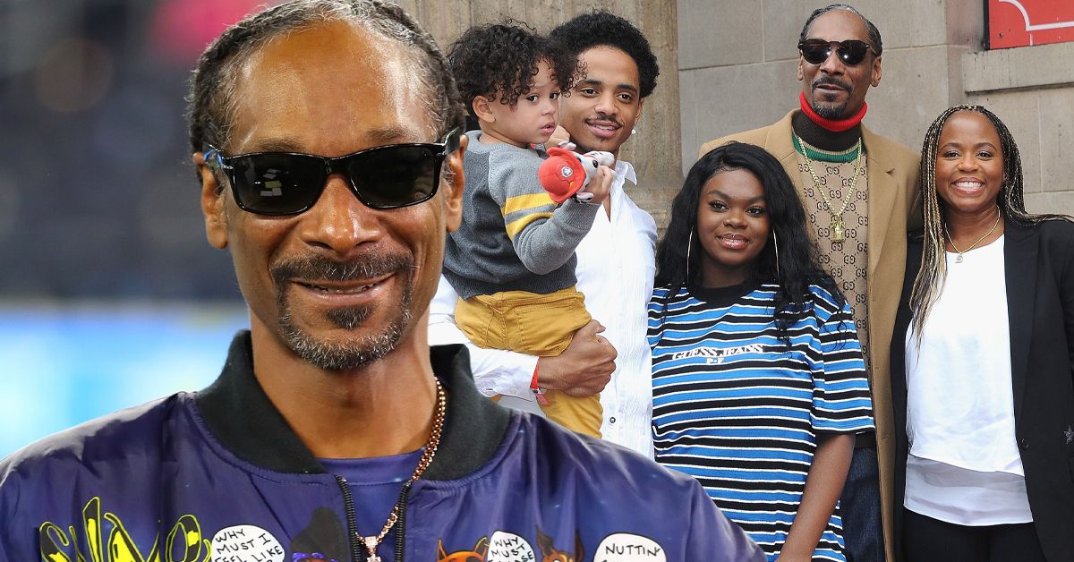 O que a família de Snoop Dogg disse sobre seus numerosos escândalos?