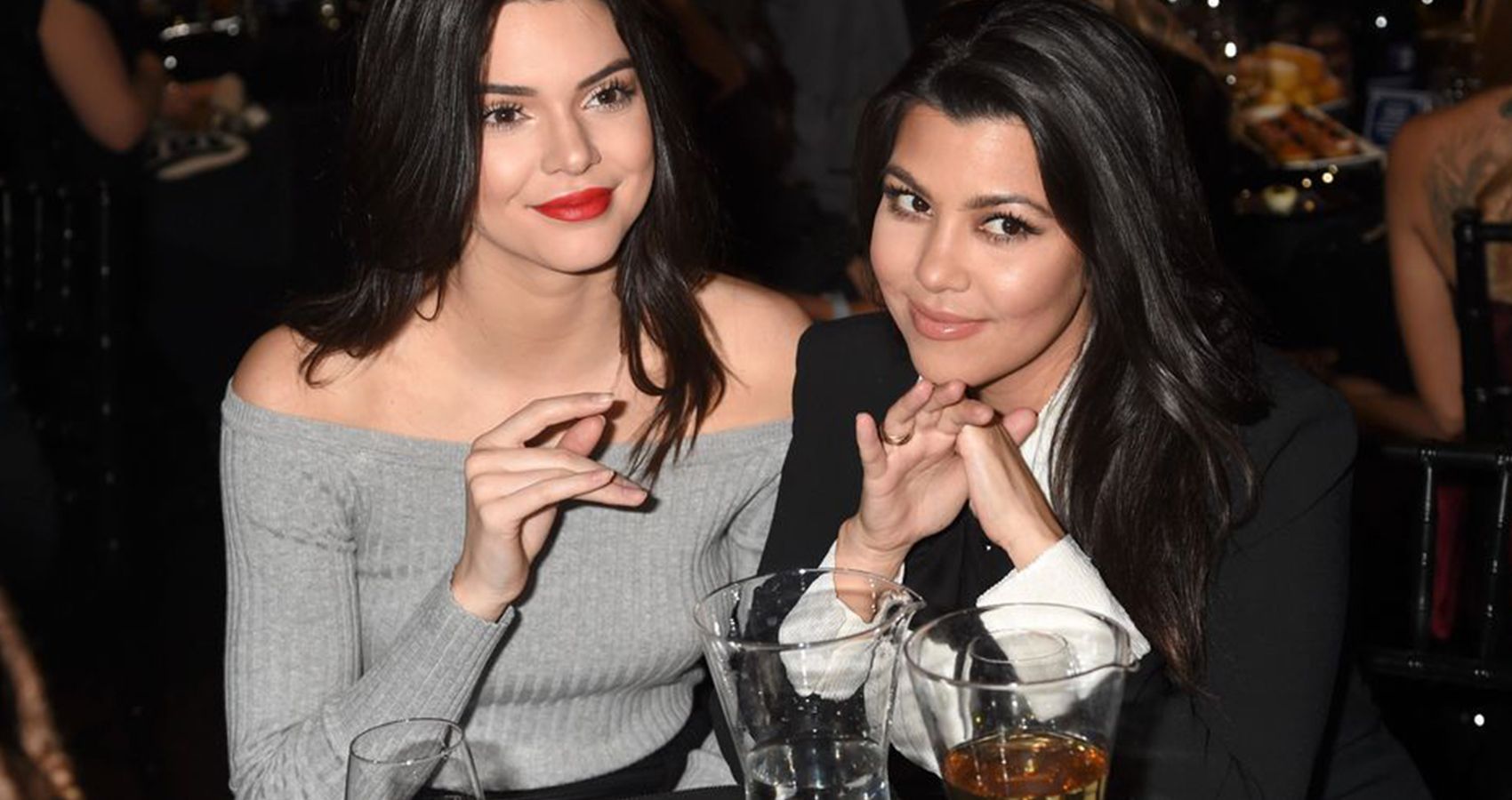 Kourtney Kardashian enfrenta reação contra a privacidade, enquanto a irmã Kendall Jenner permanece sob controle