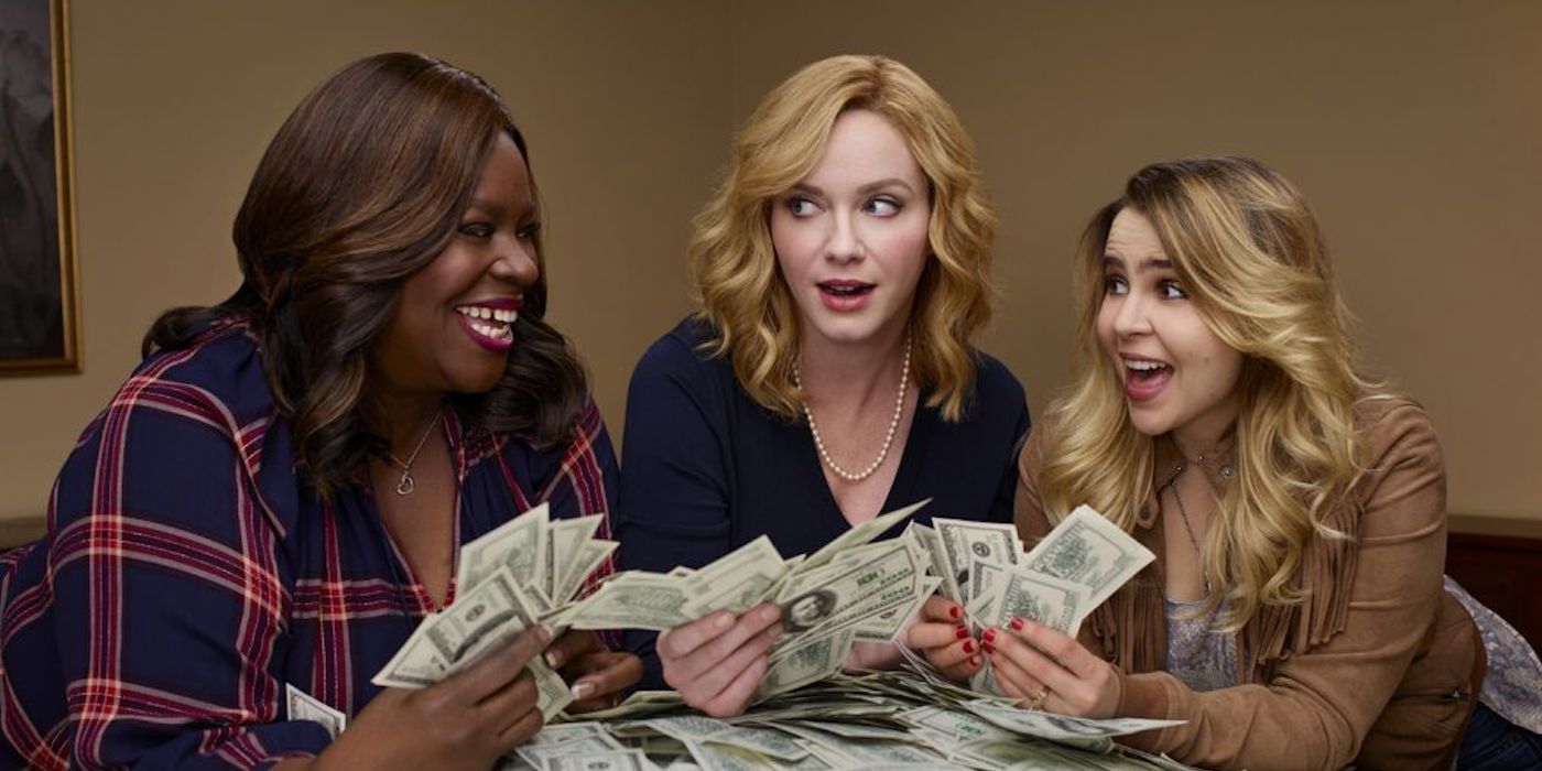 ‘Good Girls’ da Netflix: dez fatos dos bastidores