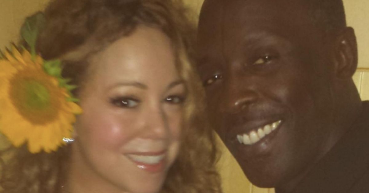 Mariah Carey leva homenagem a Michael K. Williams após sua morte prematura