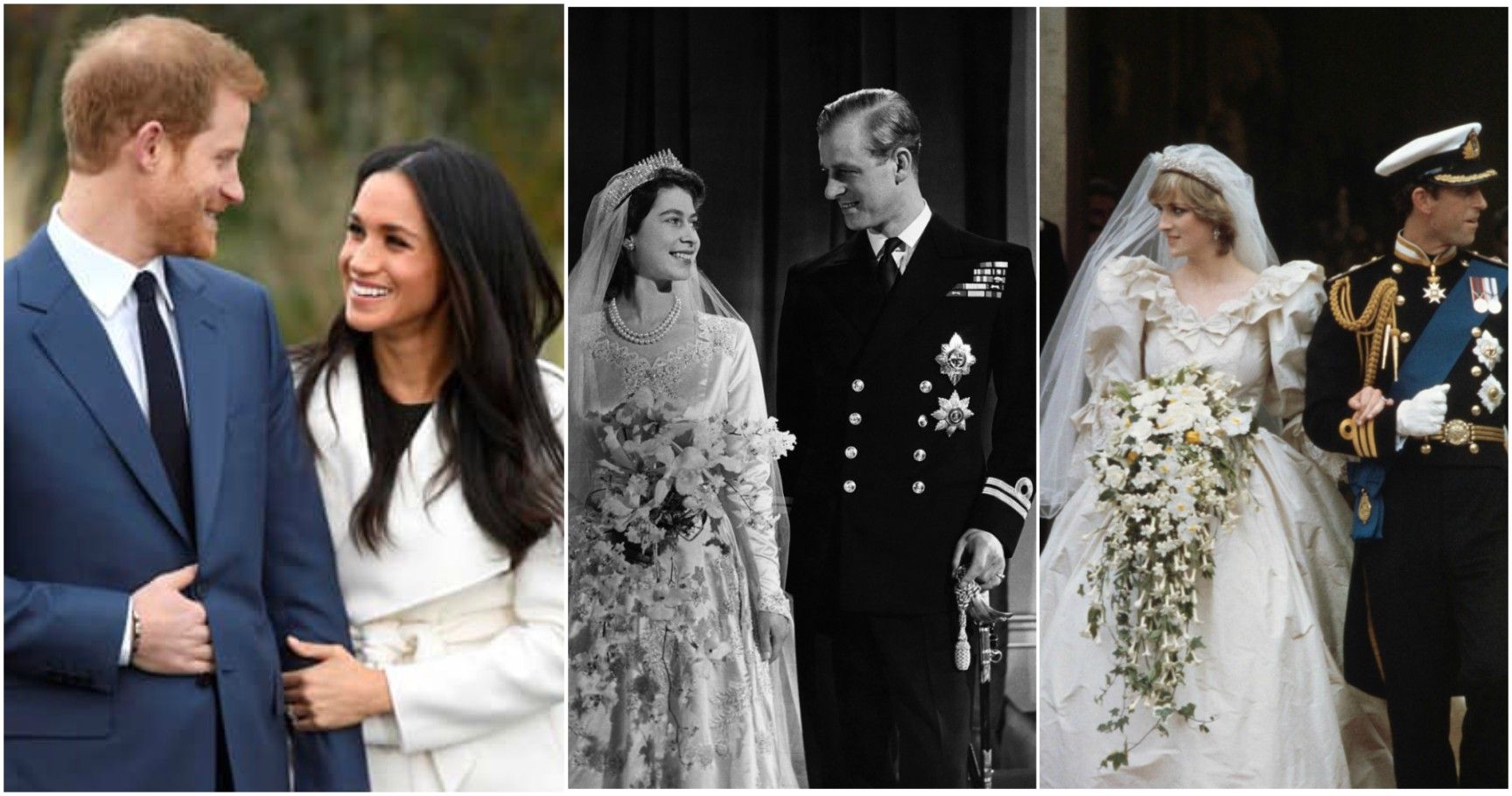 15 tradições de casamento que Meghan Markle e o príncipe Harry devem seguir