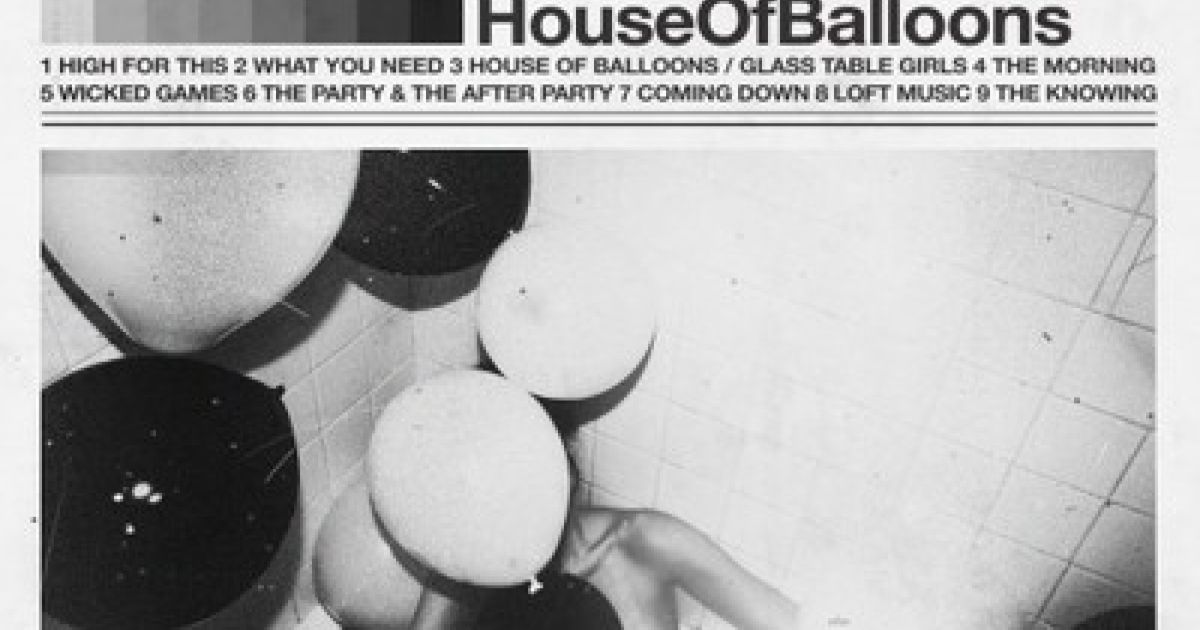 The Weeknd lança uma reedição de ‘House of Balloons’ e o Twitter está ficando louco