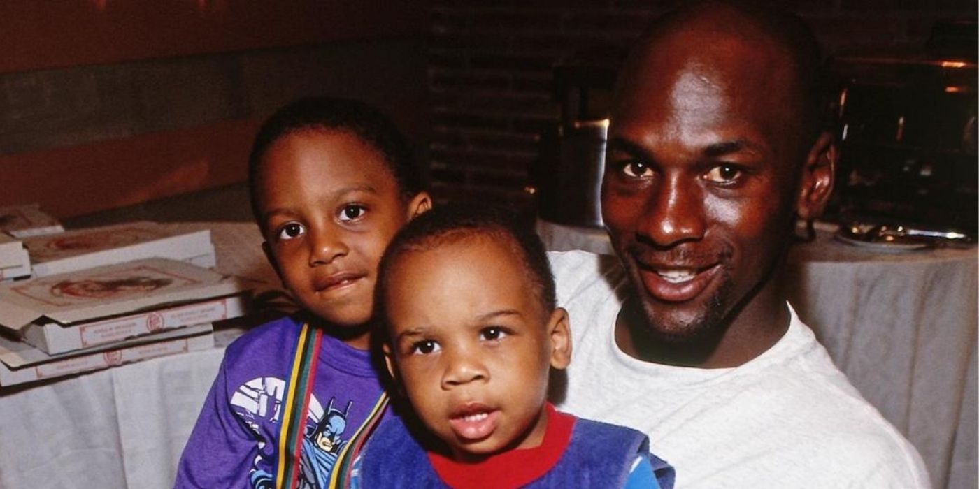 Quem são os cinco filhos de Michael Jordan e o que eles fazem?