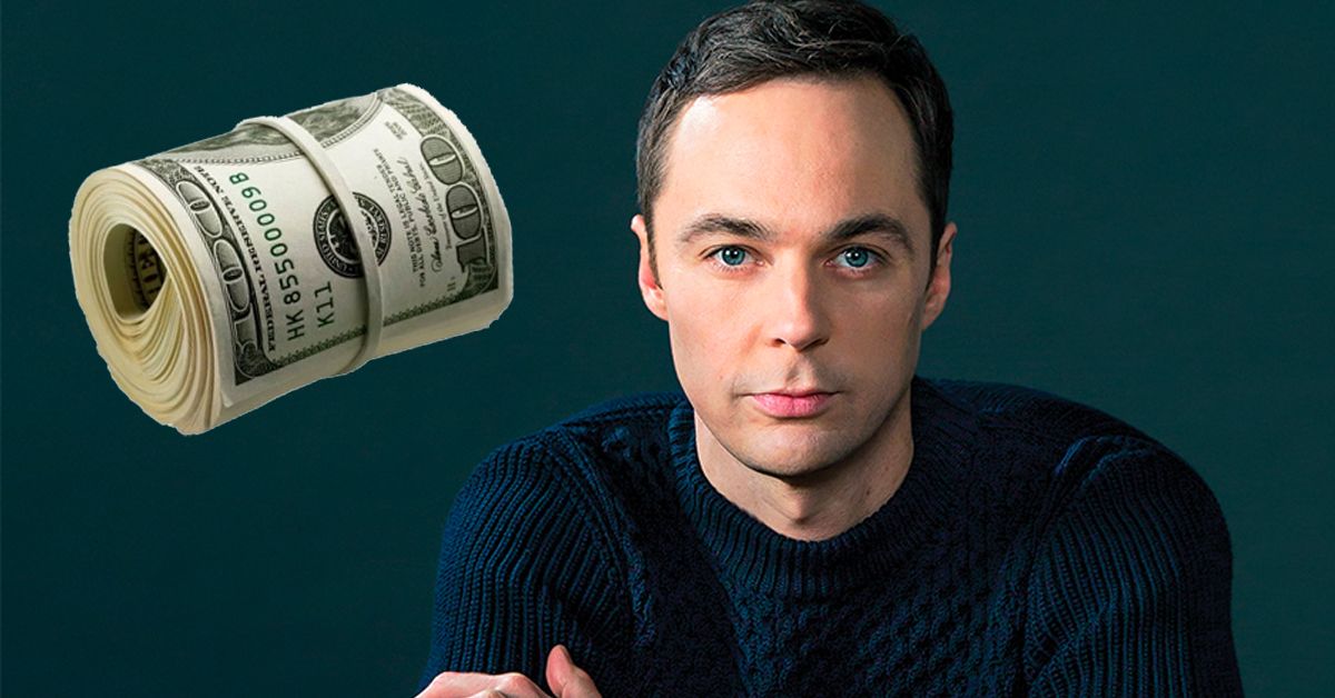 Veja quanto Jim Parsons da ‘The Big Bang Theory’ vale