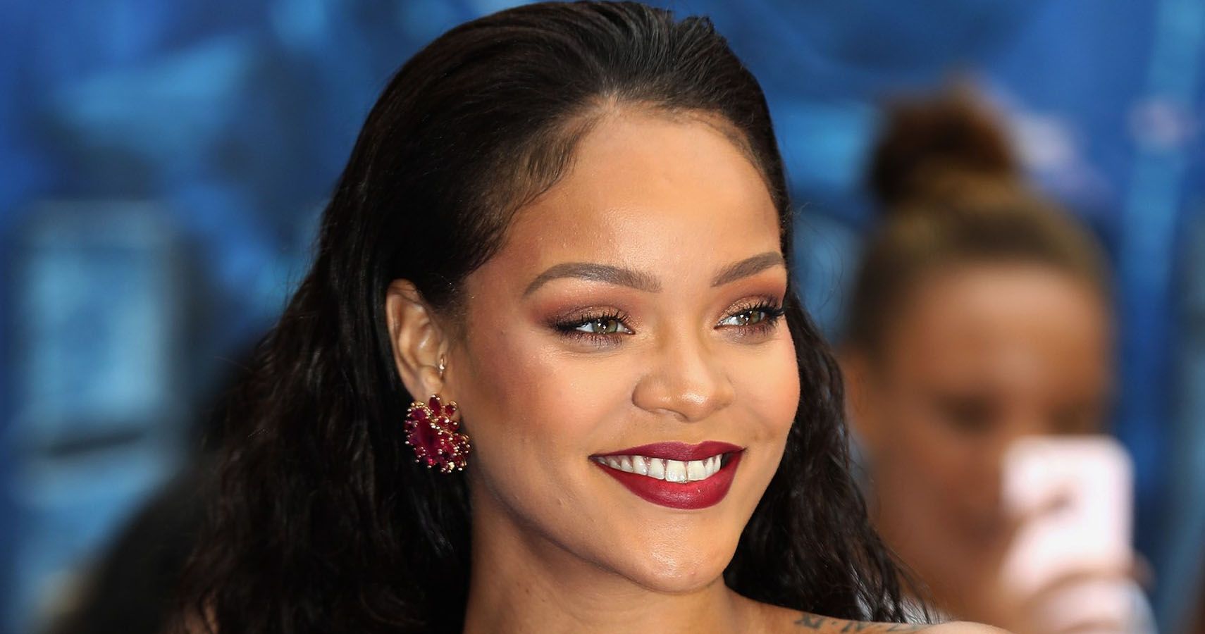 Rihanna tem ‘orgulho’ de aceitar o papel oficial de embaixadora de Barbados