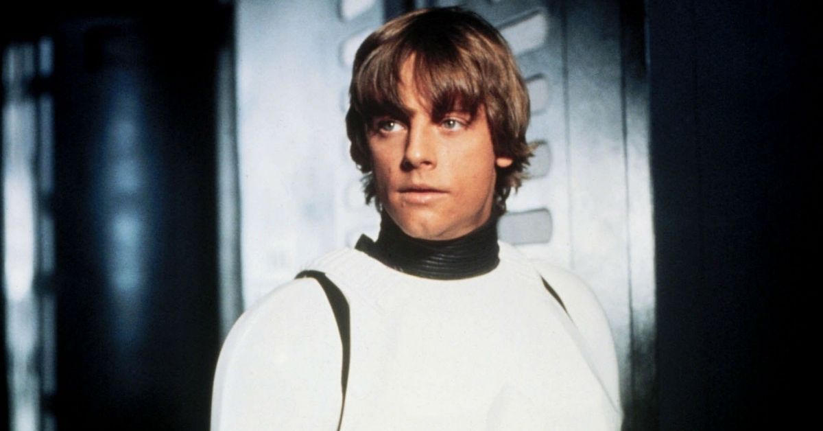 Mark Hamill acaba de descobrir uma teoria rara sobre seu personagem Star Wars