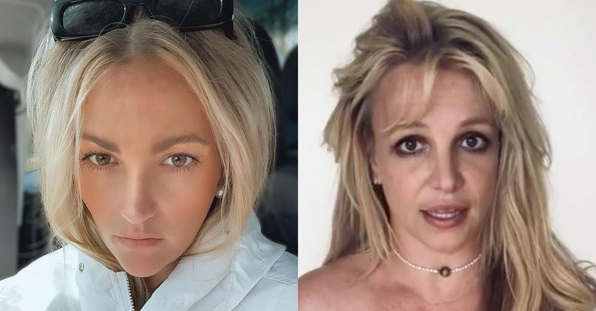 Jamie Lynn Spears implora à irmã mais velha Britney para acabar com sua briga ‘embaraçosa’