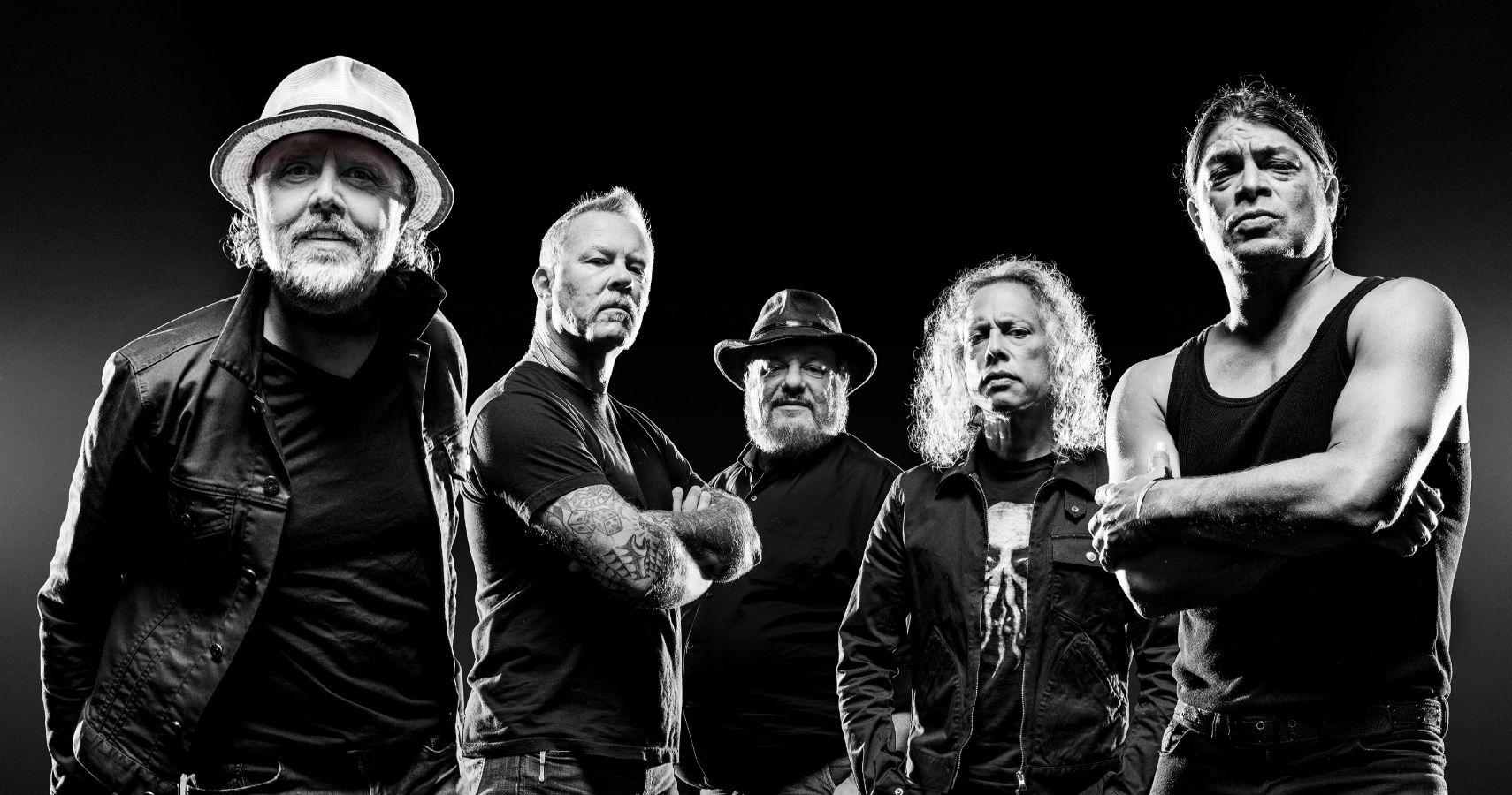 Metallica anuncia um novo lote de edição limitada de seu uísque escurecido