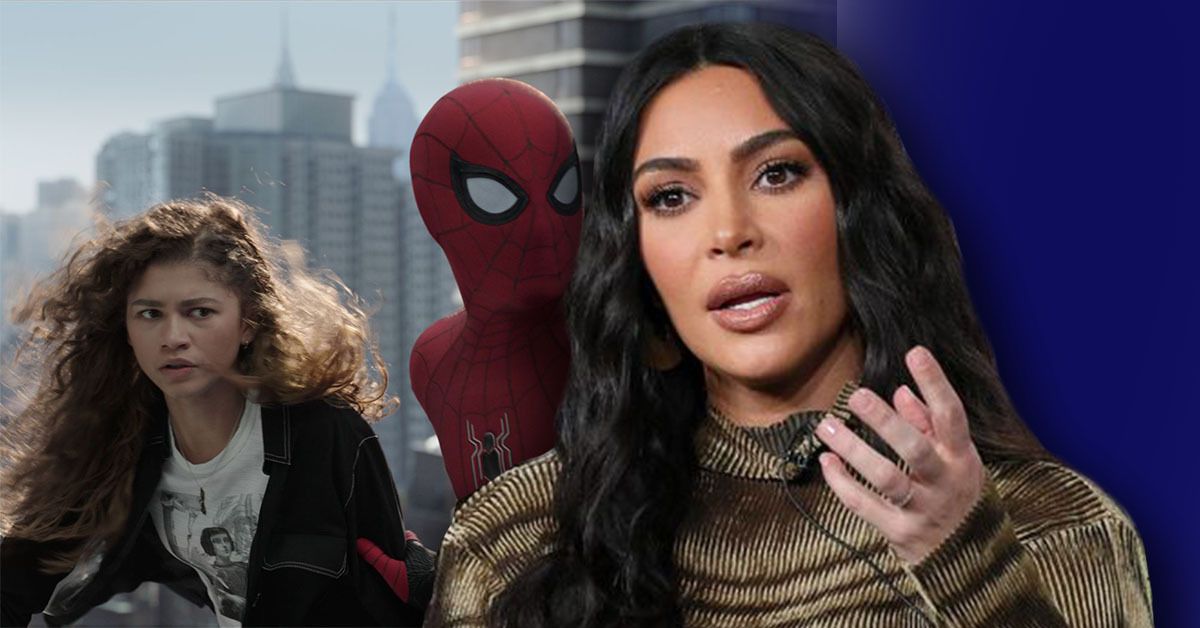 Kim Kardashian acidentalmente revela spoilers de ‘Homem-Aranha: No Way Home’
