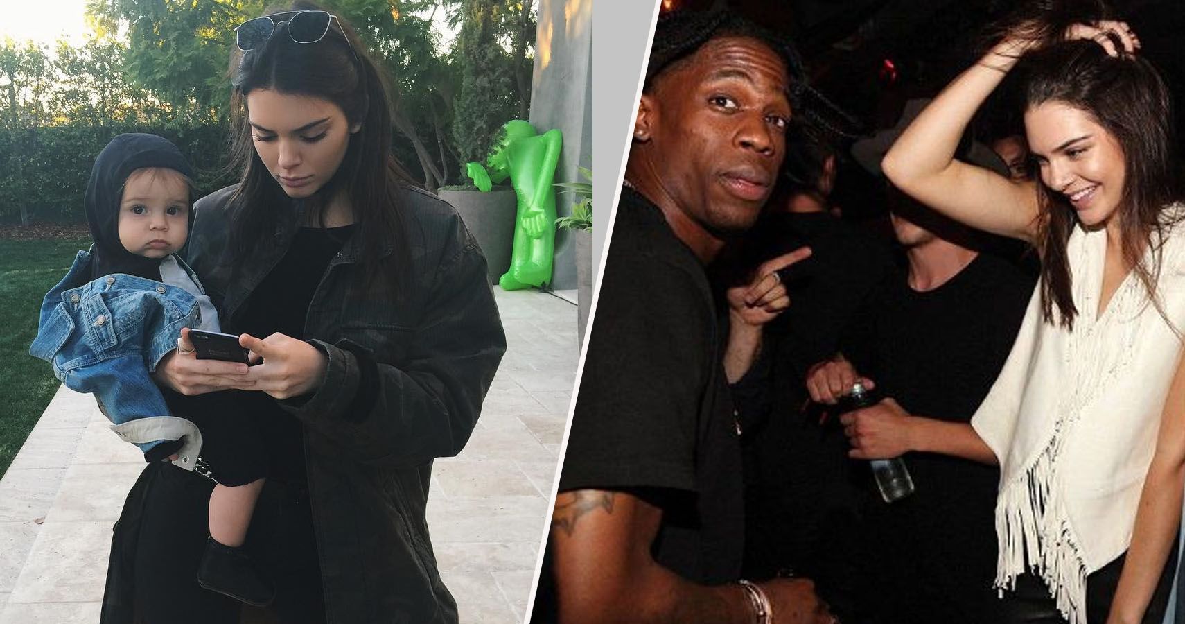 20 rumores que Kendall Jenner deseja desaparecer silenciosamente