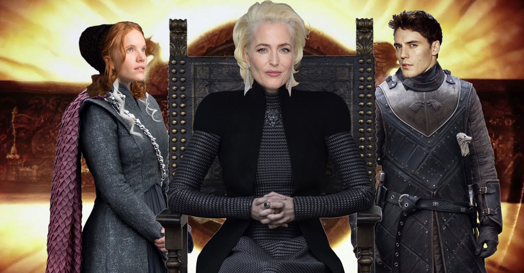 SMH: 15 atores que recusaram os papéis de ‘Game Of Thrones’
