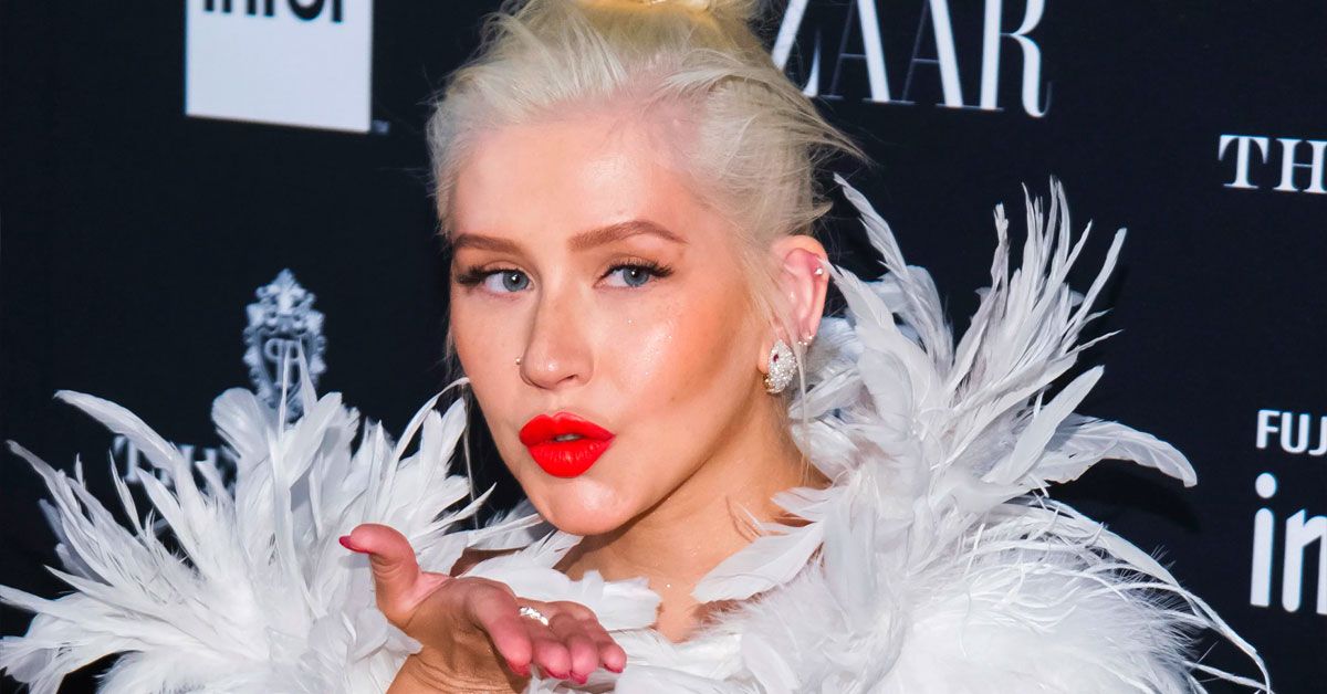 Os fãs acham que a postagem de Christina Aguilera sobre o céu está provocando um próximo álbum