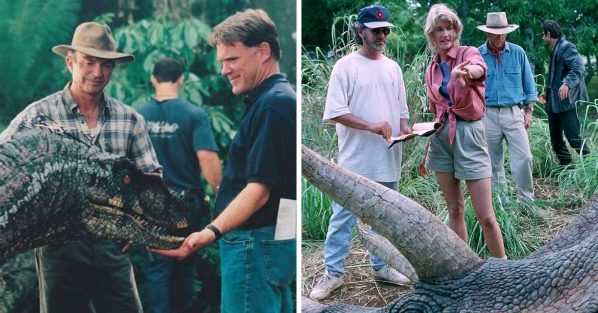 15 coisas que você nunca soube sobre os filmes Jurassic Park