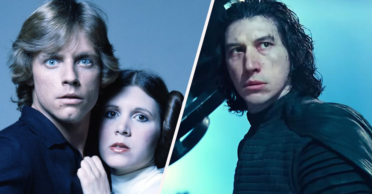 20 fatos surpreendentes que acabamos de saber sobre os Skywalkers