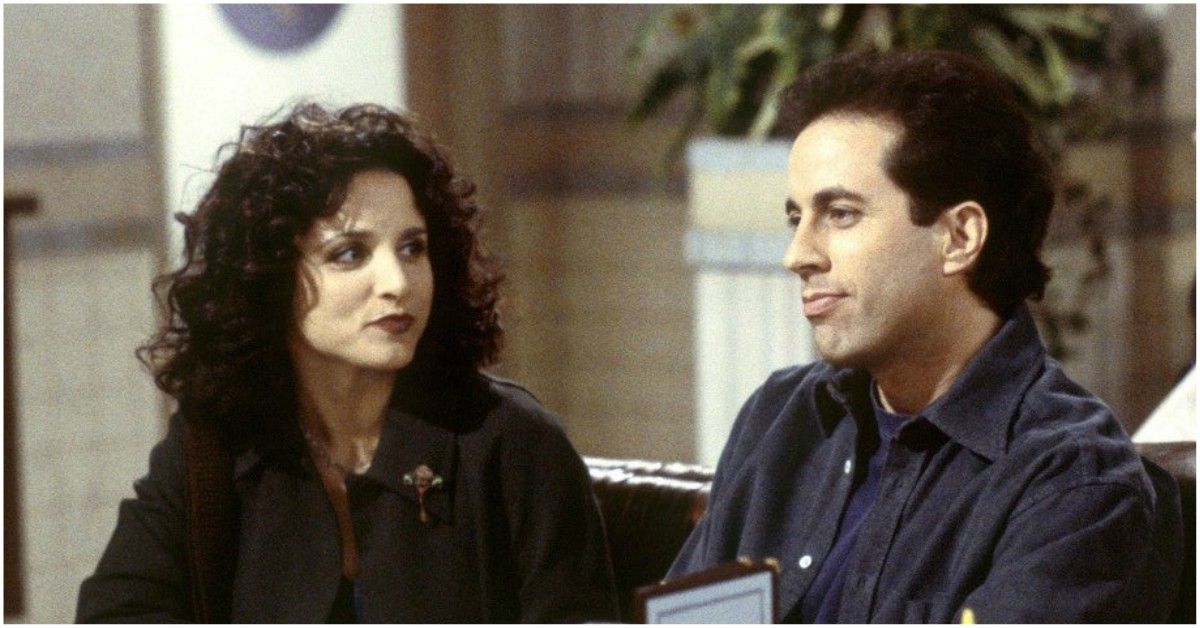 Jerry Seinfeld e Julia Louis Dreyfus ainda são amigos?