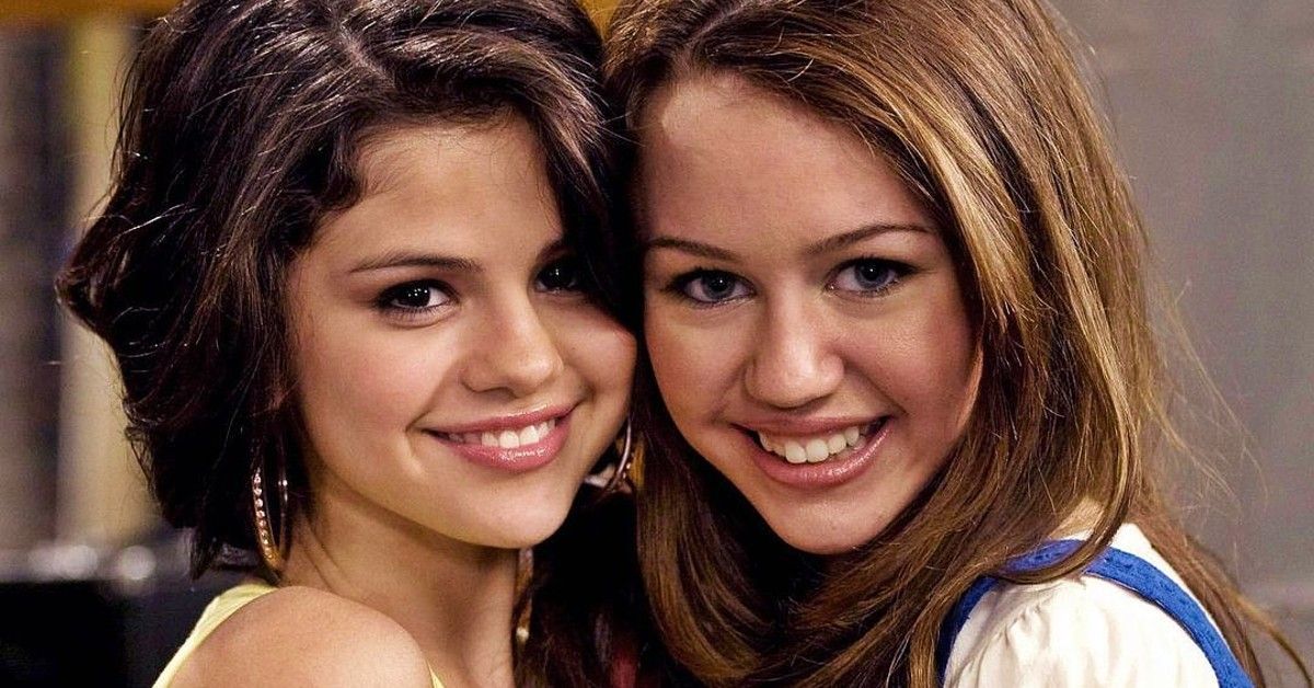 Selena Gomez e Miley Cyrus eram amigas durante seus dias na Disney, mas ainda são amigas hoje?