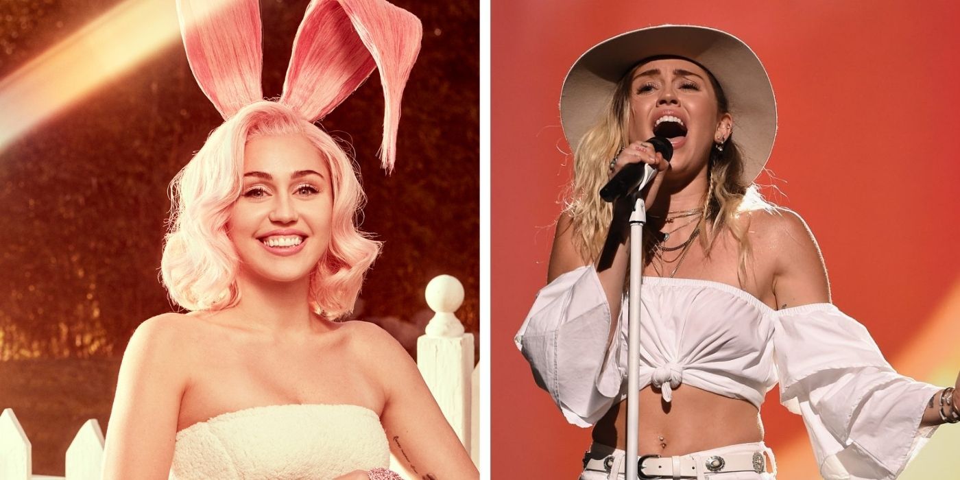 Uma comparação entre a carreira musical e a carreira de ator de Miley Cyrus