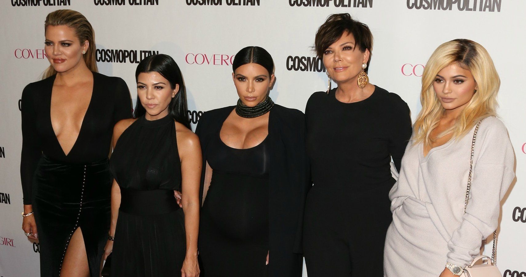 A briga de família está dando aos Kardashians um motivo legítimo para brigar