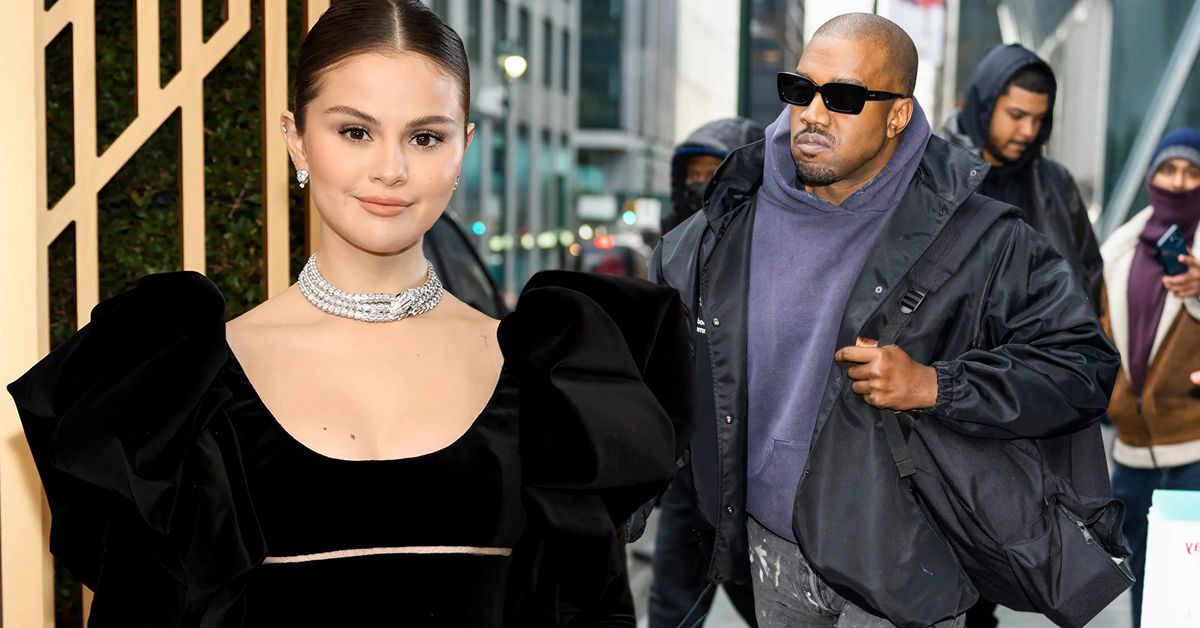 Selena Gomez fez sombra a Kanye West no ‘Grammys’?