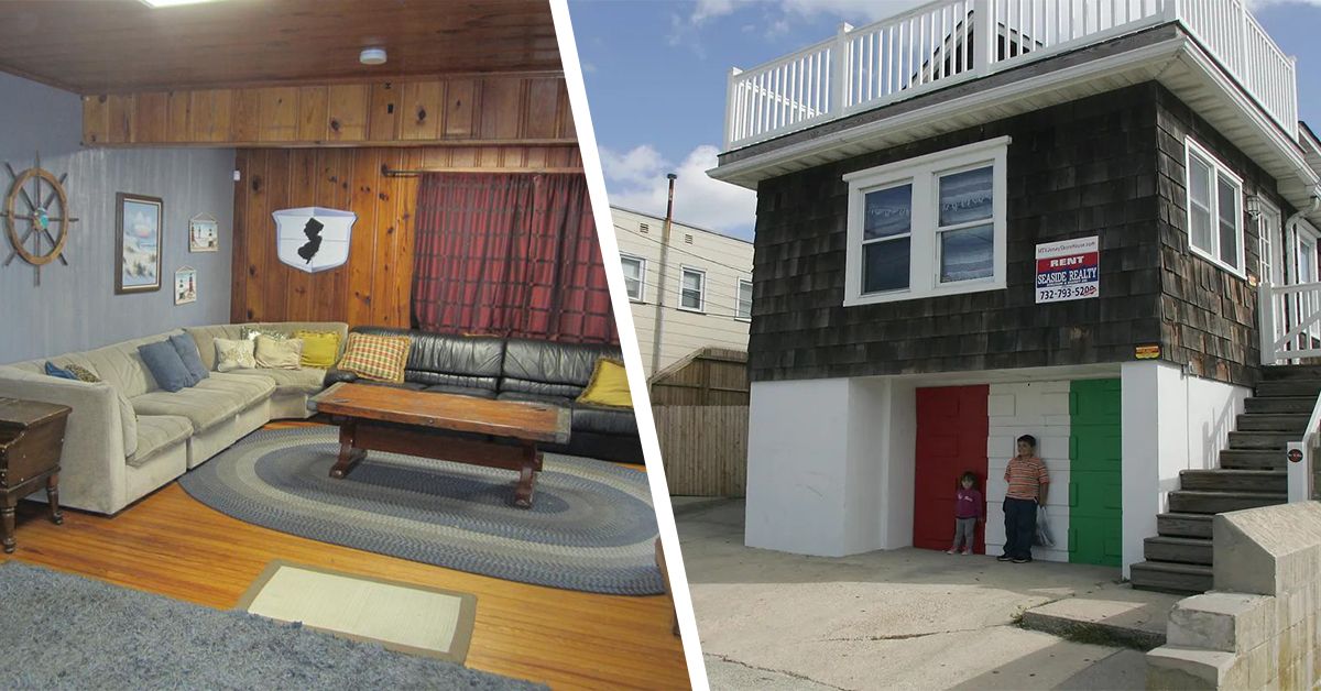 Quanto custa alugar a casa de Jersey Shore e vale a pena?