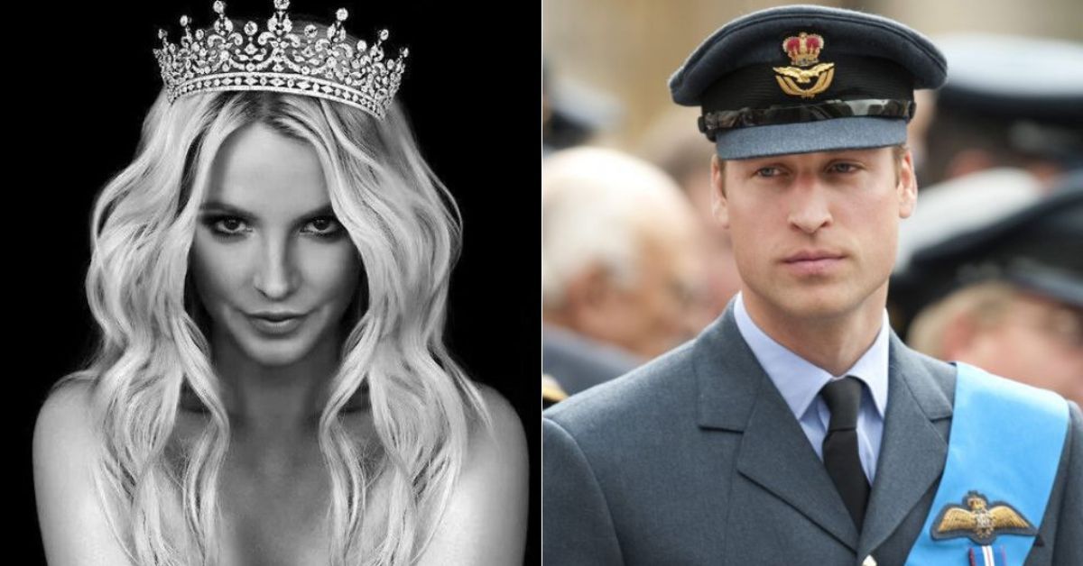 Como Britney Spears foi quase a rainha da Inglaterra
