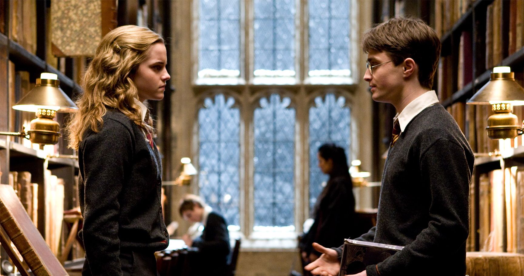 Vinte lutas que os atores passaram durante a produção de ‘Harry Potter’
