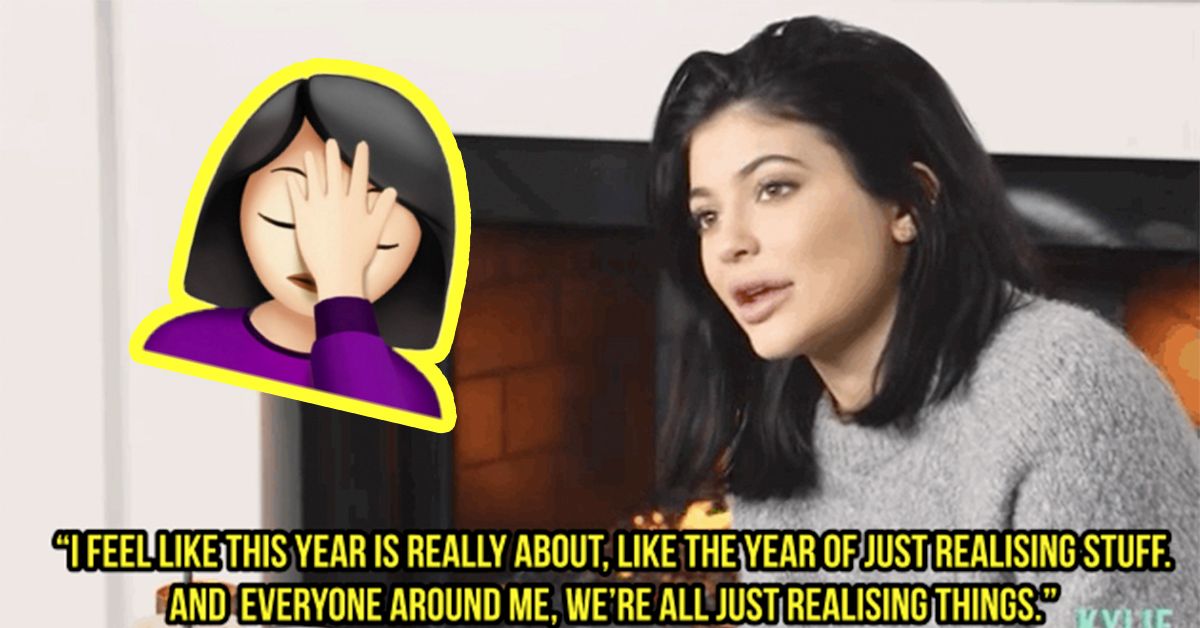 De Kim a Kylie: 15 citações de Kardashian que são inesquecíveis