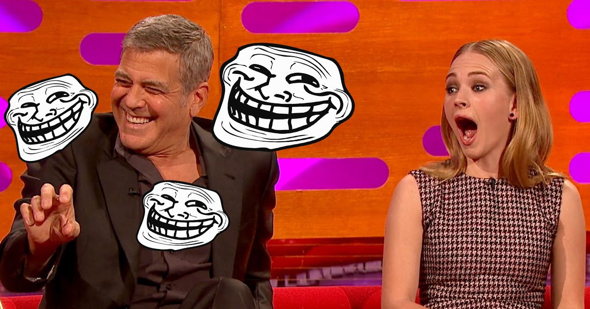 George Clooney, The Ultimate Prankster: 25 celebridades que foram cloonadas