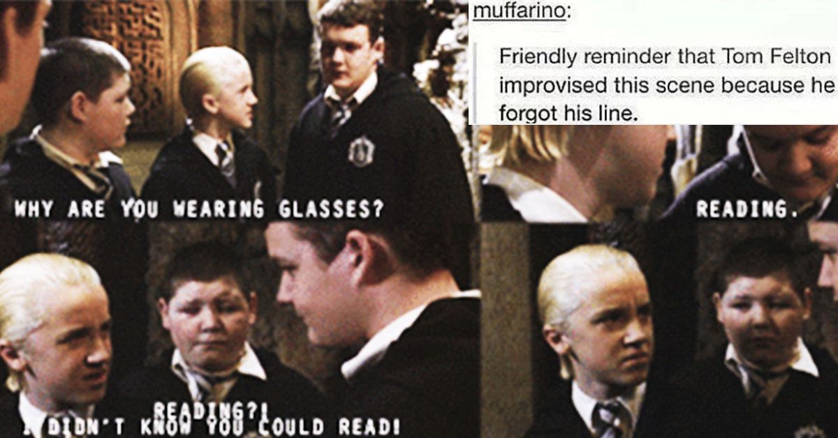 A Câmara Secreta: 20 fatos dos bastidores de ‘Harry Potter’