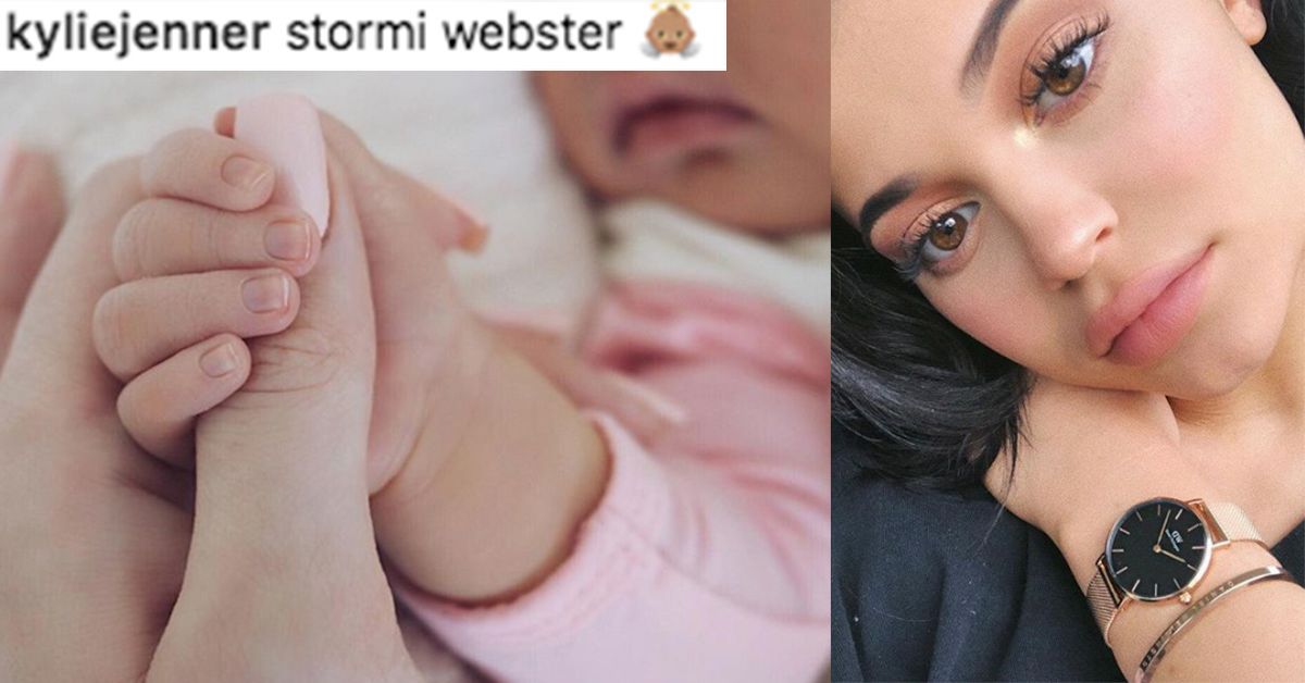 Tudo sobre Stormi: 15 coisas para saber sobre o anúncio do bebê de Kylie Jenner
