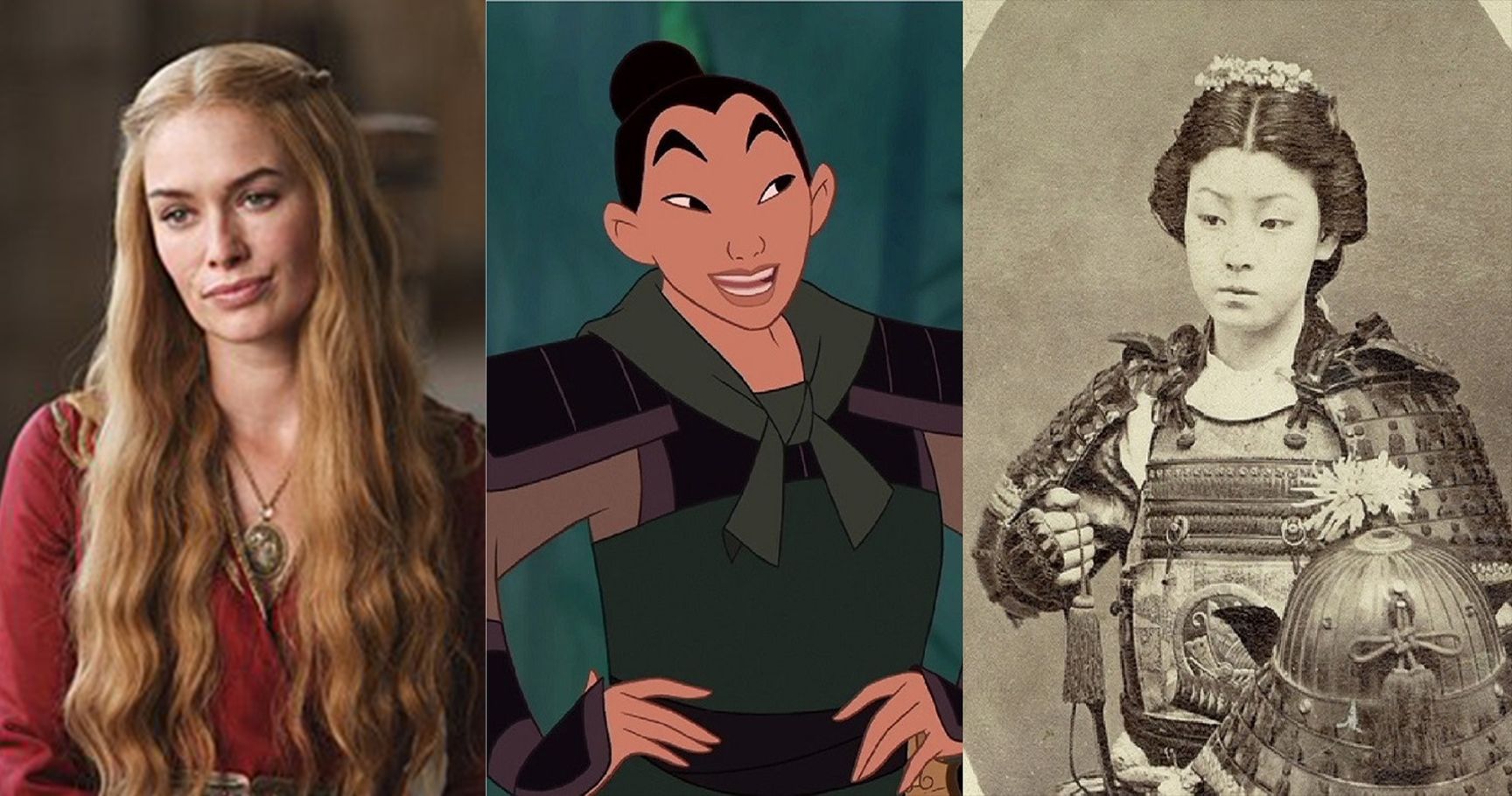 15 histórias surpreendentes e historicamente precisas de princesas da Disney