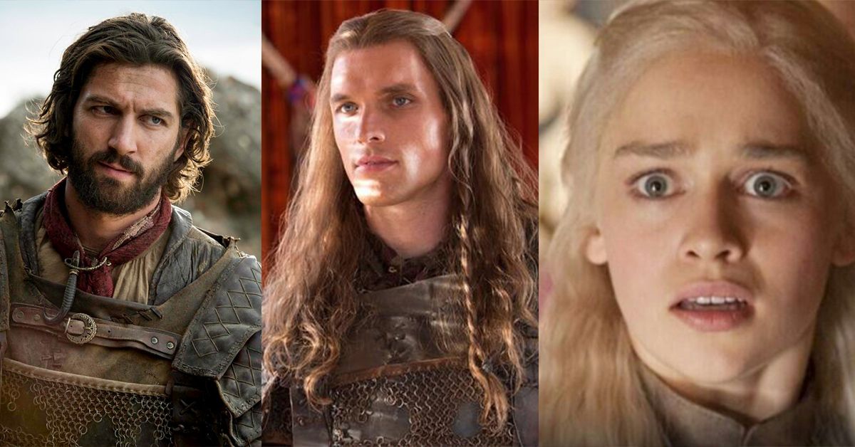 15 atores que nos tiraram do universo de ‘Game Of Thrones’