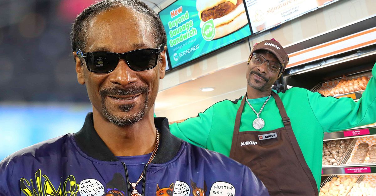 Snoop Dogg realmente segue uma dieta à base de plantas?