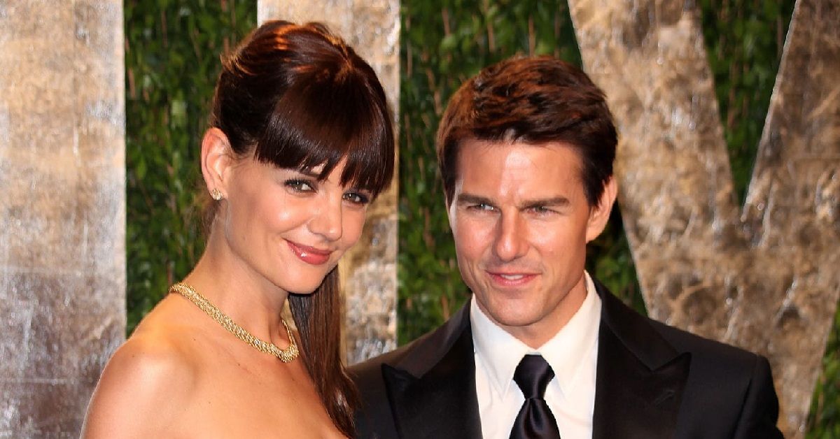 Isso é o que destruiu o relacionamento de Tom Cruise e Katie Holmes, segundo ele
