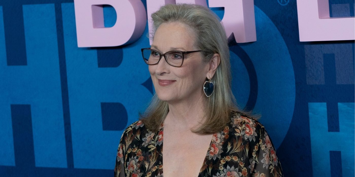 Eis por que Meryl Streep se juntou a ‘Big Little Lies’ sem ver o roteiro