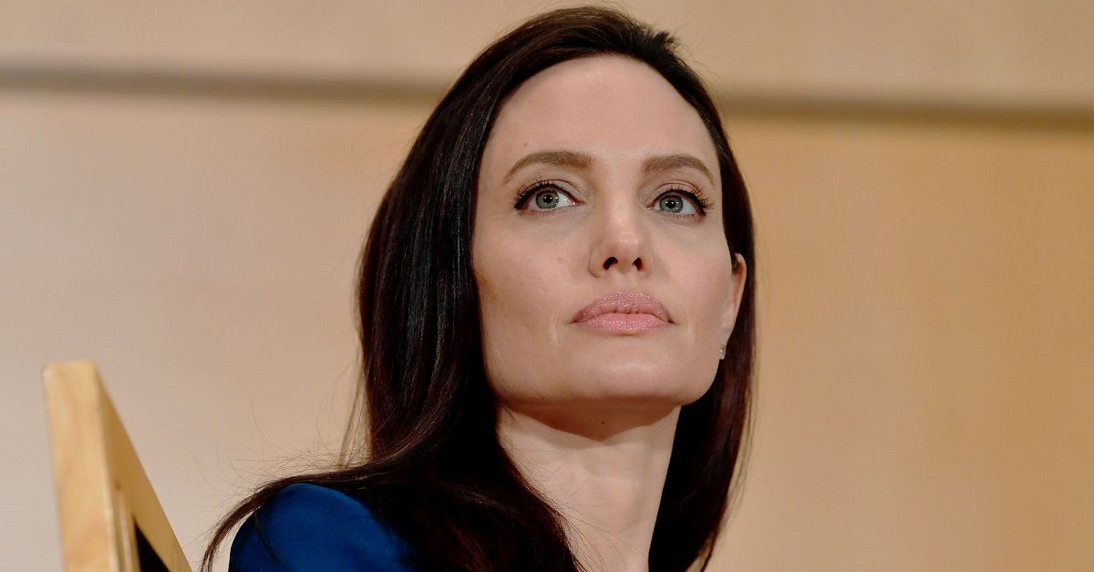 Qual Hollywood Megastar descreveu o beijo de Angelina Jolie como ‘horrível’?