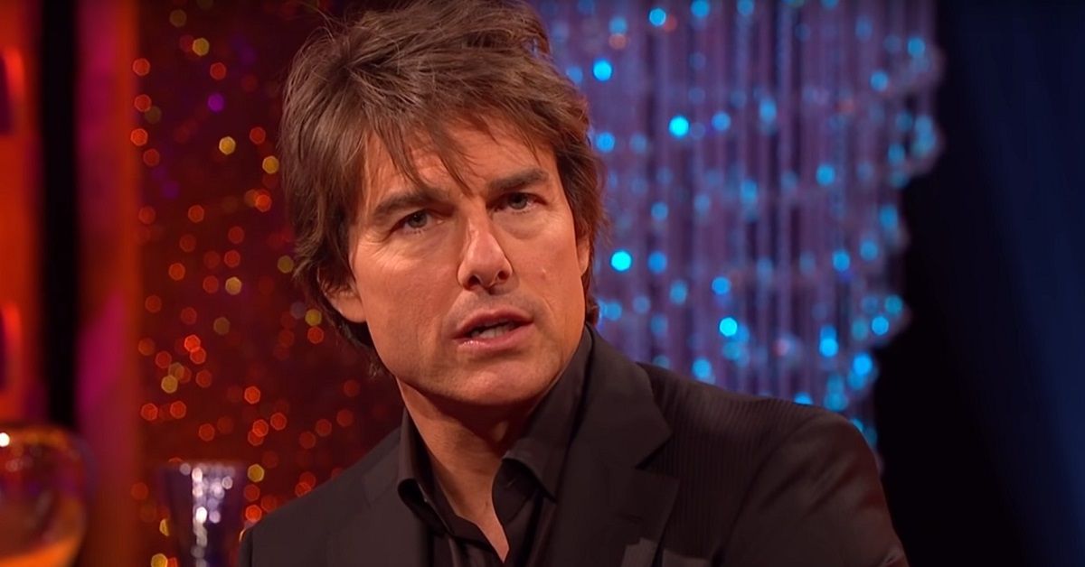 Um acidente causou uma grande briga no set entre Tom Cruise e este ator