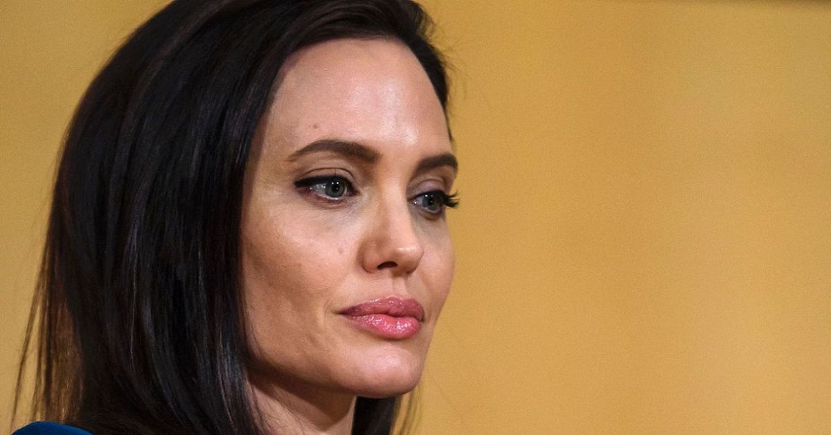 Angelina Jolie disse não a um papel icônico que vale US $ 70 milhões