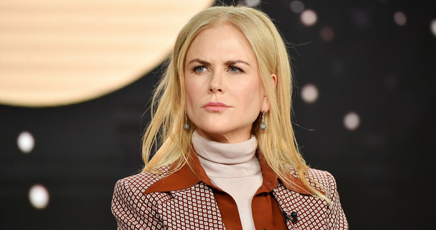 Veja por que Nicole Kidman ficou tão sozinha depois de ganhar o Oscar