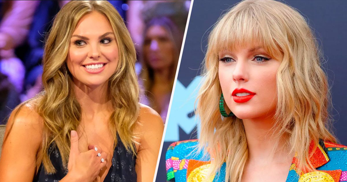 A estrela de ‘Bachelorette’ Hannah Brown experimenta Instagram Reels, dança para a nova música de Taylor Swift ‘august’